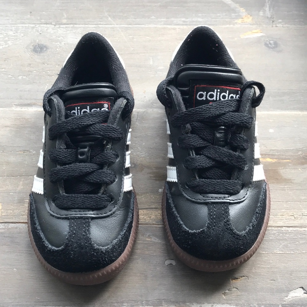 Adidas Samba Classic Leather Soccer Shoe